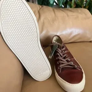 Mens Baylis Sneakers Brown Men main image 4